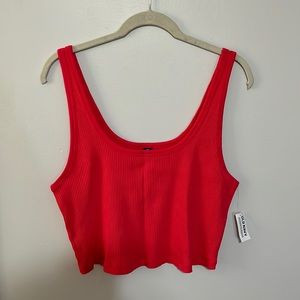 Old Navy Crop Tank